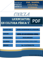 Sintesis Sobre El Enfoque Gestalt - Teorias Contemporaneas de La Psicologia - Cristian Cuauhtémoc Torres Gómez