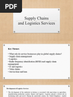 125 Unique Logistics Research Topics For Students To Consider | PDF ...
