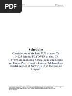 Schedule Reliance & Kawas - R1