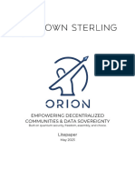 Orion Litepaper 2023 May 10