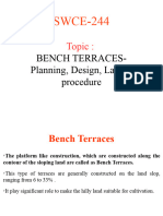 Bench Terraces