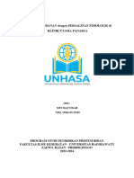 COVER PERSALINAN FISIOLOGIS Di KLINIK UTAMA PANASEA