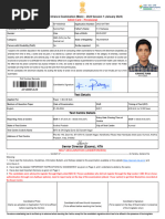 Ram Jeemain - 2024 - Admit-Card