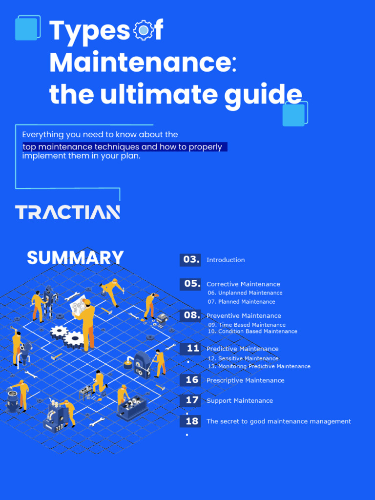 Understanding Predictive Maintenance Techniques | PDF | Systems Science ...