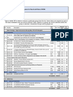 Baron 58 Pricing Worksheet 2