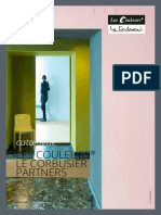 Les Couleurs Le Corbusier Partners 07 2022