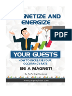 Magnetize and Energize Your Guests
