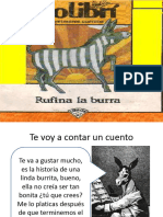 Rufina La Burra
