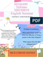 Present English Seminar
