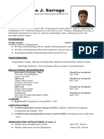 Ssx99o2fw - RESUME and Cover Letter (RWS) SY 2023-24