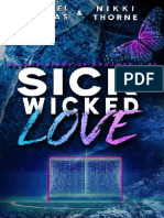 Sick Wicked Love - Rachel Jonas