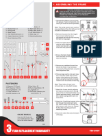 Table Saw: Assembly Manual