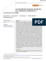 Biotech Bioengineering - 2024 - Crowley - Reviewing The Process Intensification Landscape Through The Introduction of A