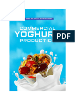 Yoghurt Book by CTCS