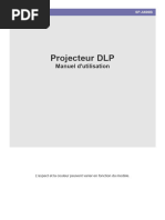 Documentation Technique Kinoton FP30 Studio – Livret Service 58 Pages