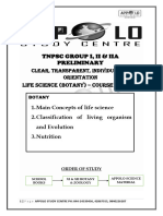 Life Science Approach New BOTANY - PDF - 63d8d3b6eafcf