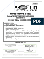 Modern INDIA Approach New - PDF - 63d8d3b6ebe8f