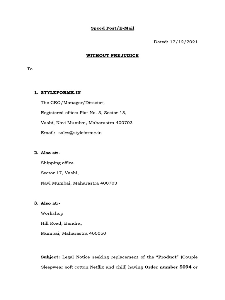 legal-notice-pdf-complaint-consumer-protection