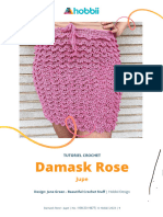 Jupe Damask Au Crochet FR