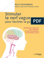 Stimuler Le Nerf Vague Pour Faciliter La Guérison (Stanley Rosenberg)