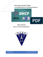 LKPD DHCP Server