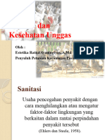 Sanitasi Dan Kesehatan Unggas