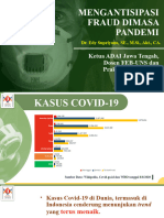 Materi Dr. Edy Supriyono, SE., M.si., Akt., CA.