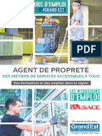 Chasseurs Demploi Agent Proprete14 Lalsace Dna 19022020
