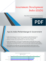 Index Digitalisasi Government