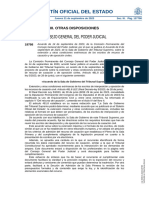 Normas Escritos de Interposición y Oposición - Acuerdo CP CGPJ 14092023