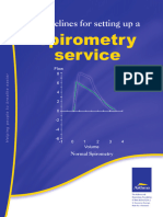 Guidelines For Setting Up A Spirometry Service