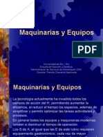 Clase_5_Maquinarias_y_Equipos