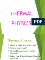 7.2 Thermal Physics-2