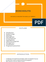 BRONCHIOLITIS