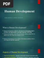 1.human Development DONE