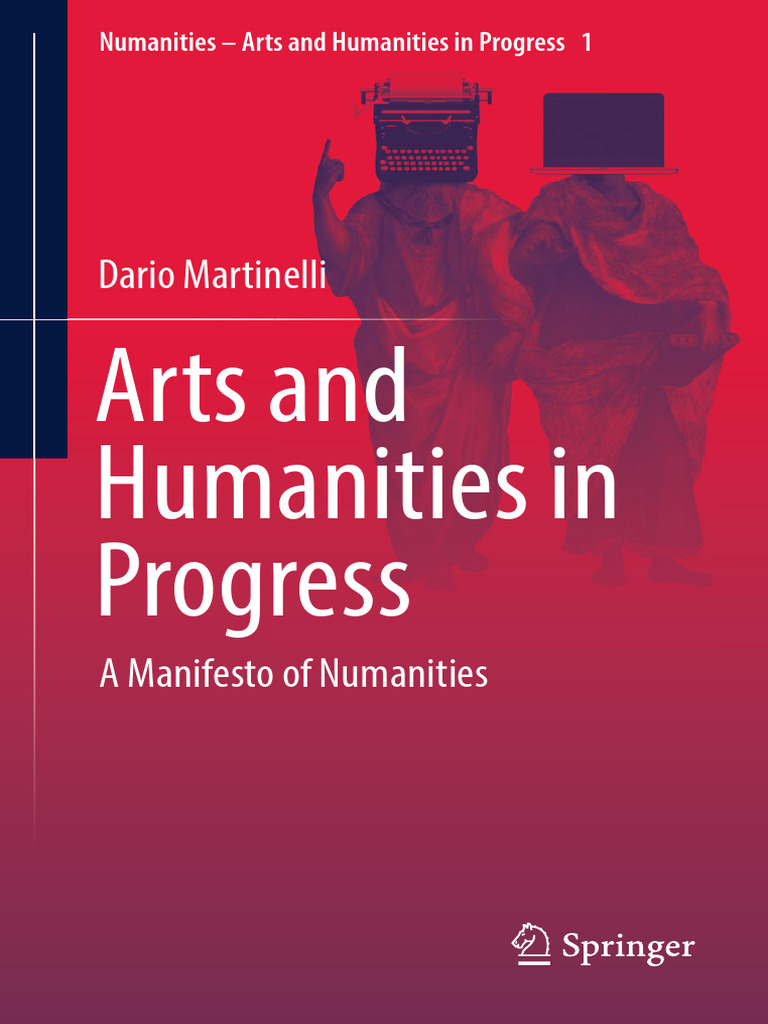 Arts and Humanities in Progress: Dario Martinelli | PDF | Humanities