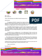 LGBT SOLICITATION LETTER NEW