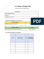 2.2.1 Level 1 To 3 Students (ML 2022-23)