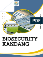 Booklet Biosecurity Kandang