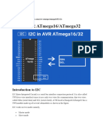 I2C in Avr Atmega16/Atmega32