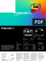 Polaroid Go User Manual English