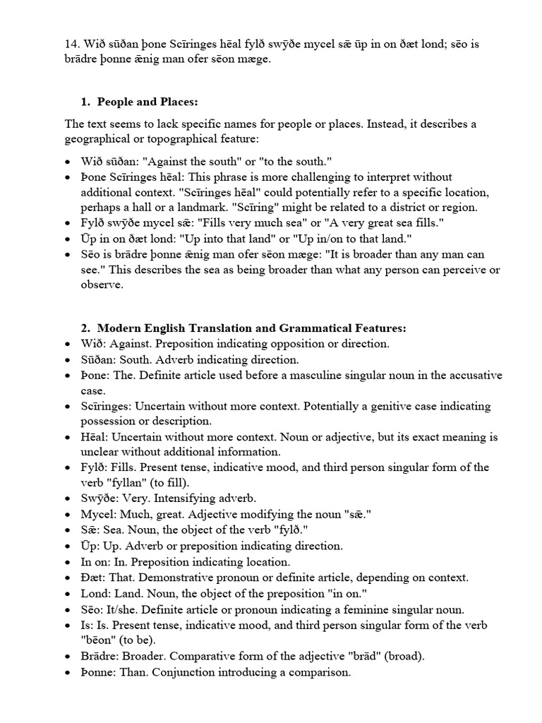 Sentence analysis pdf verb english language