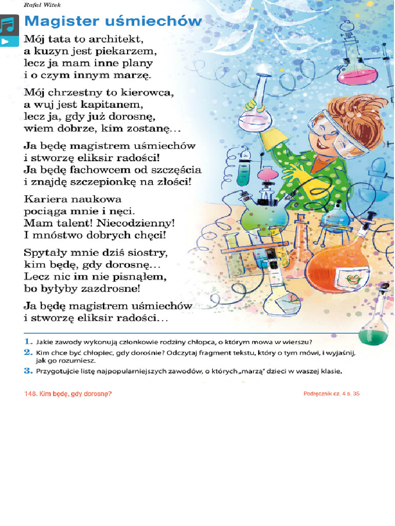 Czytanka Klasa 2 PDF