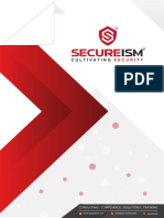 Secureism Company Profile 2023