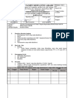 FORM-05-Formulir Daftar Hadir Dan Evaluasi Pelatihan Internal Karyawan