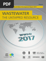 UNESCO Waterwaste Report 2017