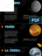 Fichas de Los Planetas