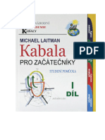 Rav Michael Laitman - Kabala Pro Zacatecniky