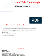 Caso Clínico N°2 de Cardiología 04-02-2024