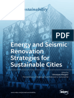 Trad 97-122energy and Seismic Renovation Strategies For Sustainable Cities